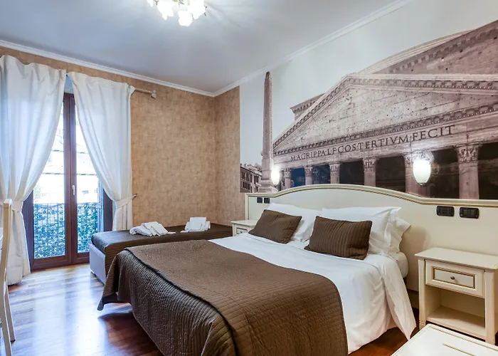 Vatican Plaza 4* Roma