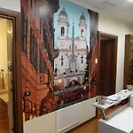 Vatican Plaza Konukevi Roma