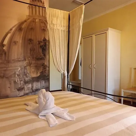 Casa de hóspedes Vatican Plaza 4*