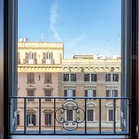 Pensjonat Le Downtown Rzym