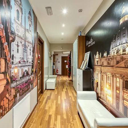 Pensjonat Le Downtown Rzym