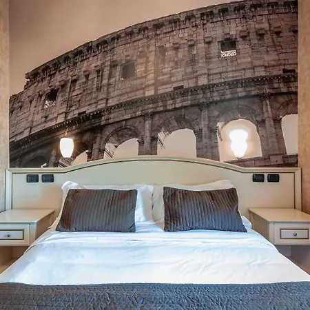 Affittacamere Vatican Plaza 4*