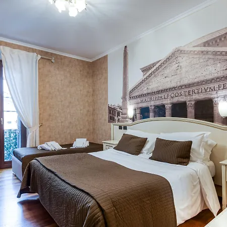 Vatican Plaza 4* Rome