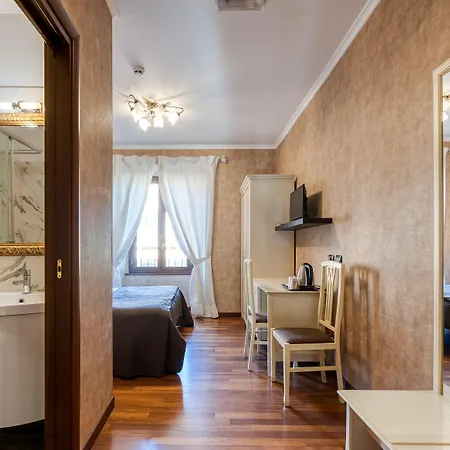 Pensjonat Le Downtown Rzym