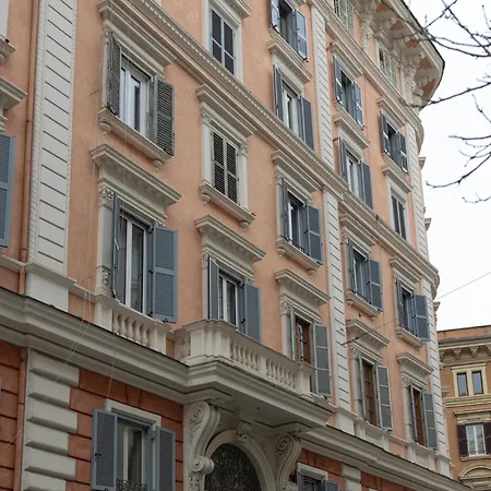 Konukevi Vatican Plaza 4*