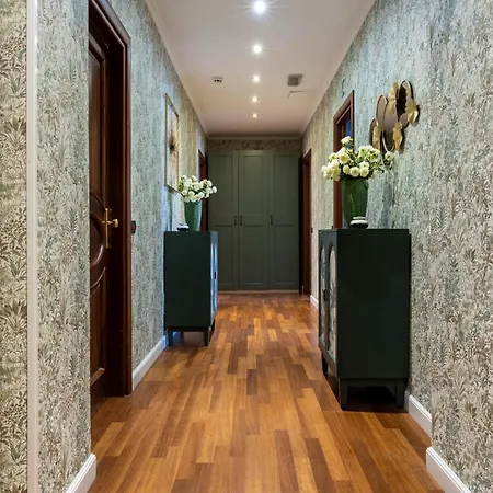 Konukevi Vatican Plaza 4*