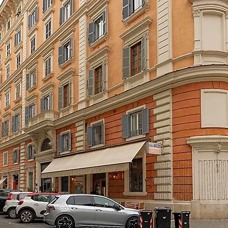 Casa de hóspedes Vatican Plaza