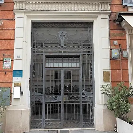 Casa de hóspedes Vatican Plaza Roma