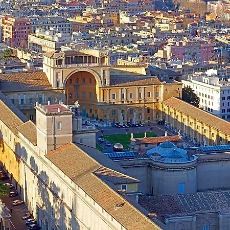 Vatican Plaza 4* Roma