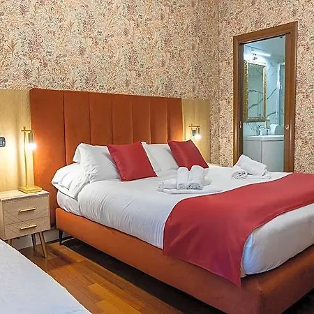 Casa de hóspedes Vatican Plaza 4*