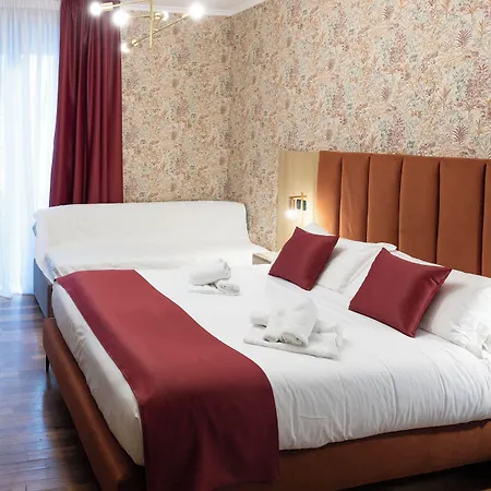 Maison d'hôtes Vatican Plaza 4*