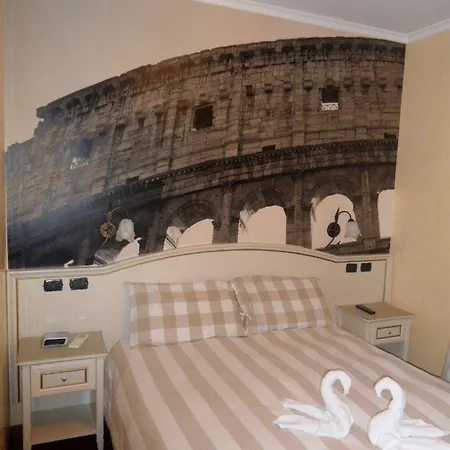 Vatican Plaza Πανσιόν Ρώμη