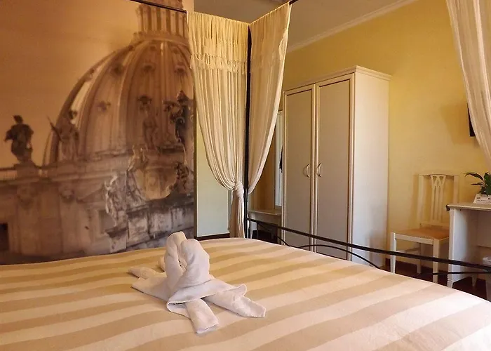 Gasthuis Vatican Plaza 4*