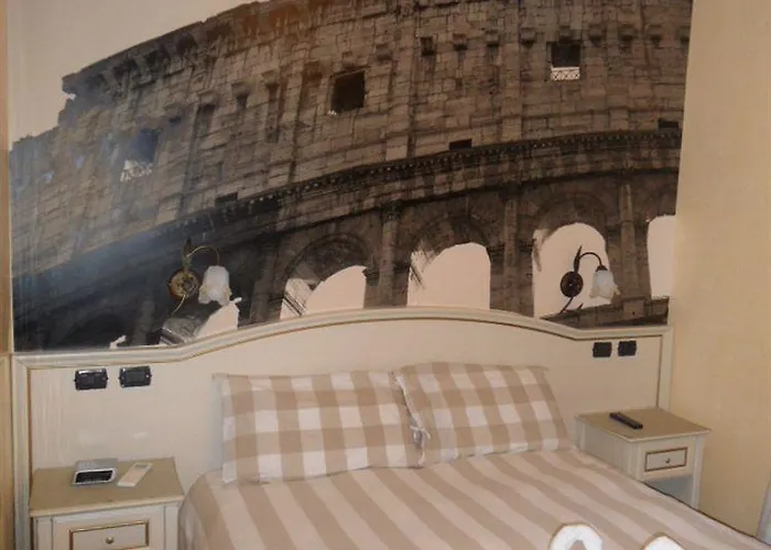 Vatican Plaza Gasthuis Rome