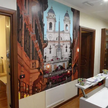 Le Downtown Guest house Rome